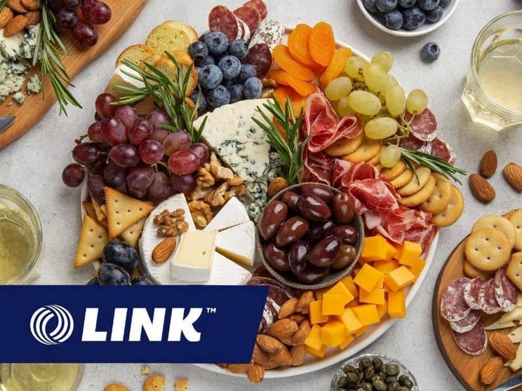 Turnkey Food & Grocery Business in Blue-Chip Location Turnkey Food & Grocery Business in Blue-Chip Location