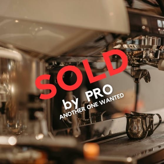 SOLD BY PRO. ANOTHER WANTED. Berwick Buyers  Rare Café Opportunity Just Minutes Away