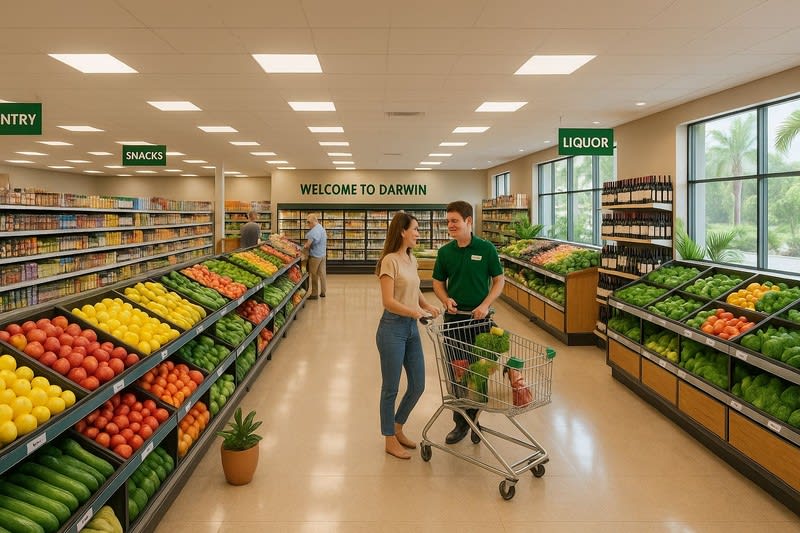 NT Supermarket, Liquor & Wholesale (Winnellie) NT Supermarket, Liquor & Wholesale (Winnellie)