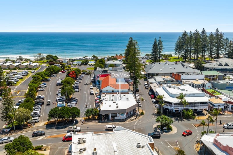 Iconic Byron Bay Mexican Takeaway in Prime Jonson Street Location