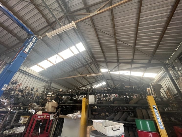 Anzac Avenue Wreckers Leasehold Business Sale Anzac Avenue Wreckers Leasehold Business Sale