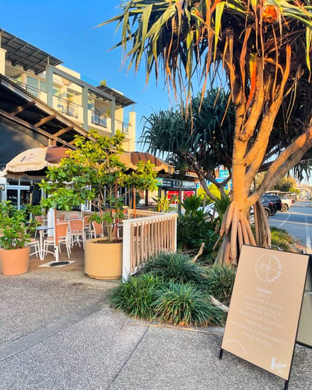 Fantastic Growing Cafe Beachside Location  Kingscliff NSW