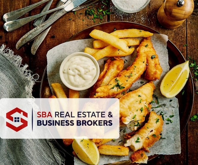 Popular Point Cook Fish & Chips Secure Lease & High Taking Popular Point Cook Fish & Chips Secure Lease & High Taking