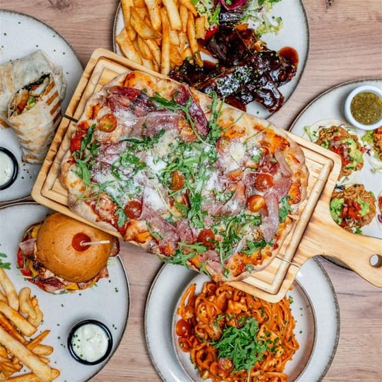 European Cuisine and Pizza - Easy To Run European Cuisine and Pizza - Easy To Run