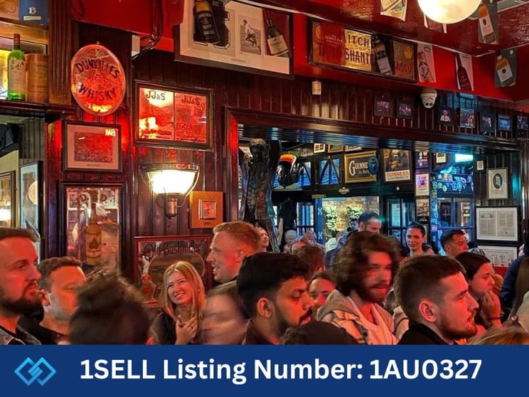 Highly Profitable Pub Sydney CBD - 55k T/O P/W Fully Managed Highly Profitable Pub Sydney CBD - 55k T/O P/W Fully Managed