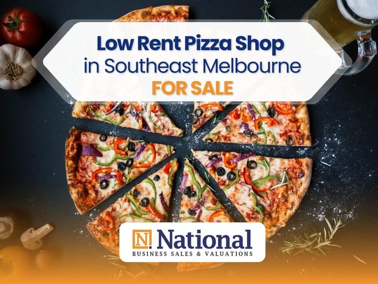 Very Low Rent! Established Pizza Pasta Shop for Sale in Southeast Melbourne Very Low Rent! Established Pizza Pasta Shop for Sale in Southeast Melbourne