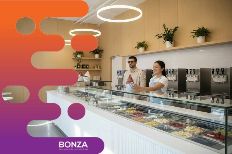 36498 - Profitable Acai & Frozen Yoghurt Business  Loyal Customers