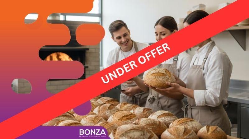 UNDER OFFER - 36502 - Profitable Wholesale Bakery with Strong B2B Client Base UNDER OFFER - 36502 - Profitable Wholesale Bakery with Strong B2B Client Base