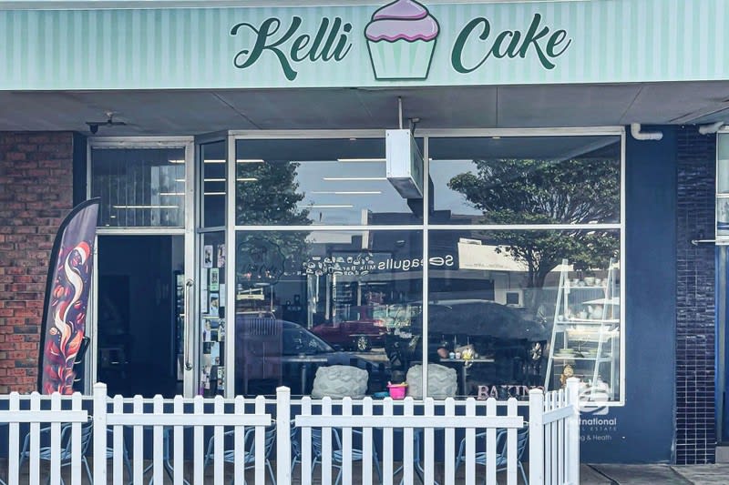 Kelli's Cakes - Established Cake & Cafe Business