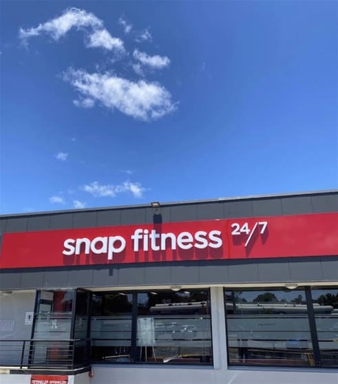 Dual 24/7 Snap Fitness Clubs