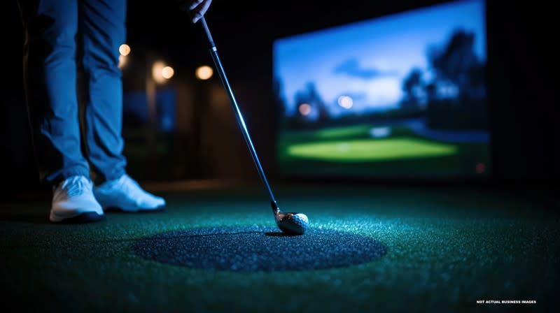 Indoor Golf Business for Sale  Silverwater, NSW