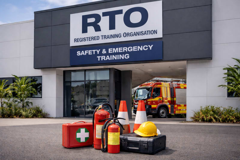 Established Safety & Compliance Training RTO WA Established Safety & Compliance Training RTO WA