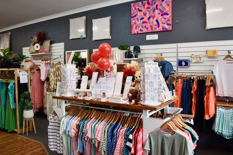 A Much Loved Gift Store, Prime Location, Endless Potential