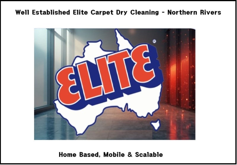 Elite Carpet Dry Cleaning Northern Rivers Home Based, Mobile & Scalable Elite Carpet Dry Cleaning Northern Rivers Home Based, Mobile & Scalable