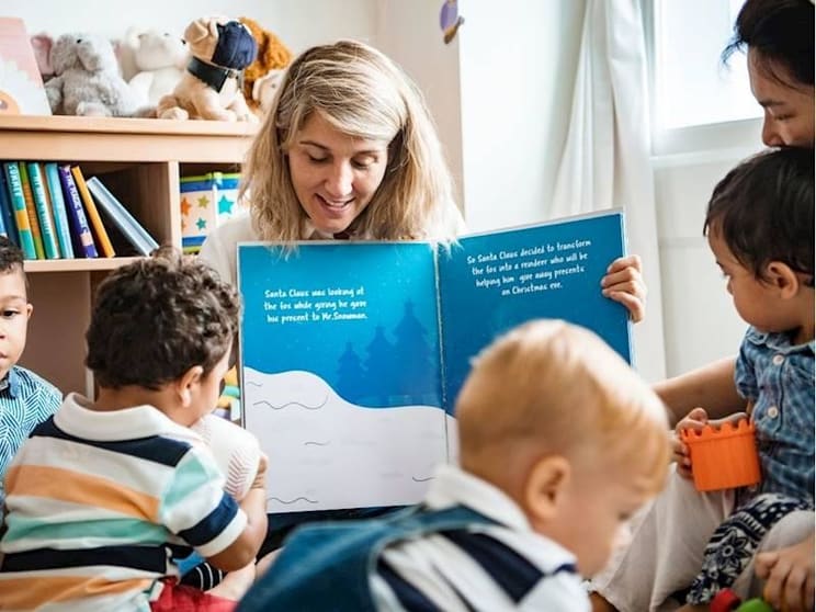 Freehold Boutique Purpose-Built Preschool with Potential