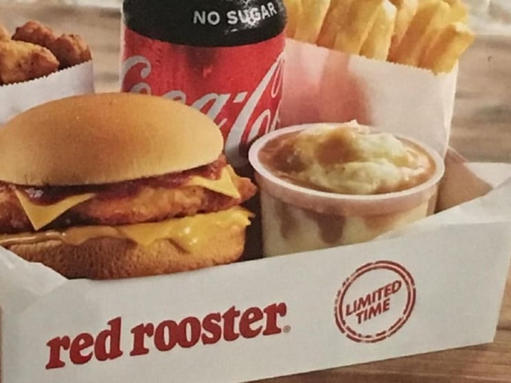 Red Rooster South Kempsey, Long lease, Consistent $23k per week TO, Driv-thru Red Rooster South Kempsey, Long lease, Consistent $23k per week TO, Driv-thru