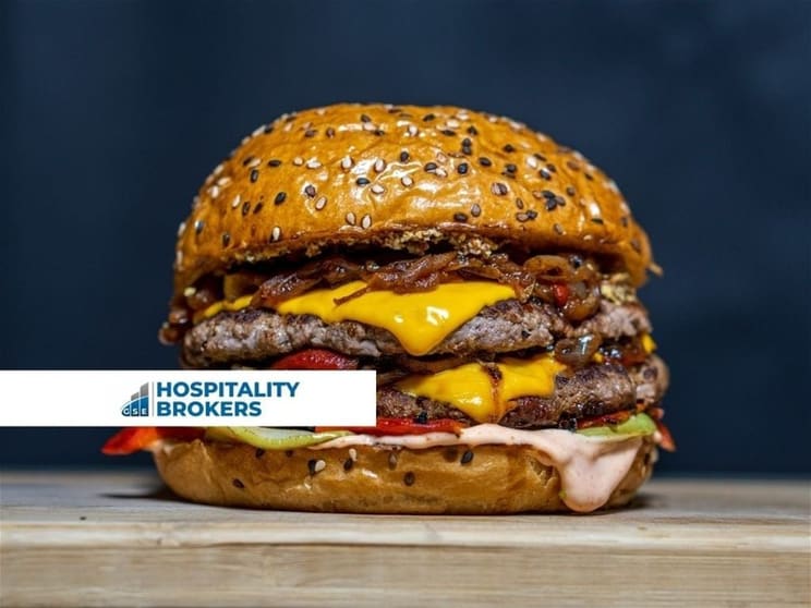 Northside Takeaway, Burgers & Chicken | $20k Weekly Sales