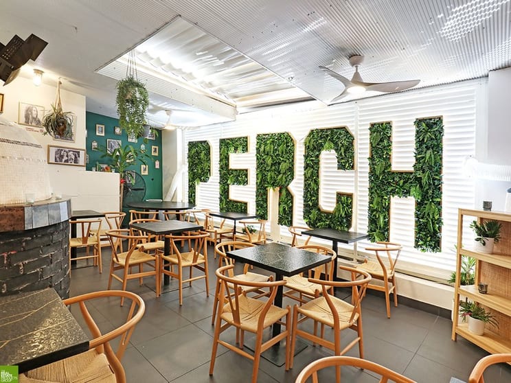 Perch Bar  Stylish Coastal Bar & Dining Venue in Prime Shellharbour Location