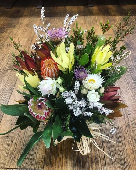 Oakleighs Iconic Florist Nursery Business for Sale SV1585