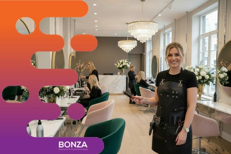 36598 Reputable Local Salon  Strong Forward Bookings