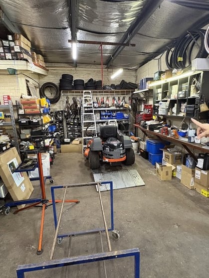 Outdoor Appliance Centre + Yamaha Dealership, 
Narrandera