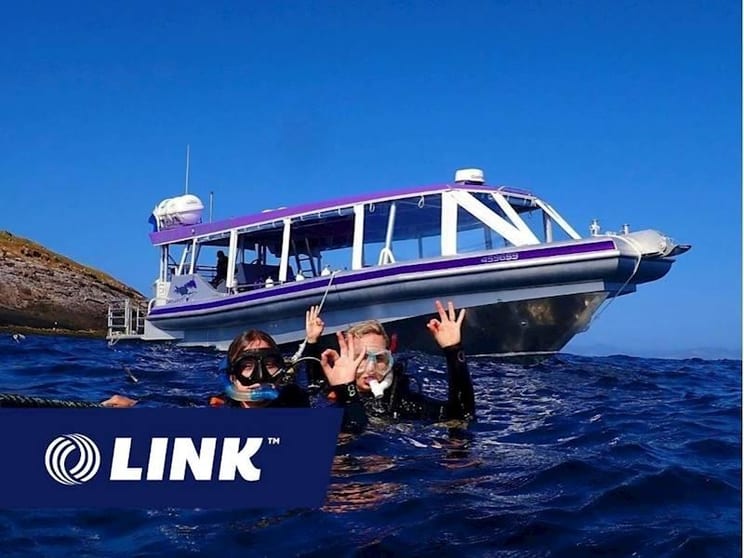 Premium Dive Tourism Business for Sale Premium Dive Tourism Business for Sale