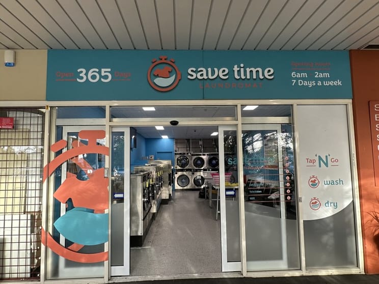 Profitable Laundry Business - Prime Location, Premium Assets, Long Lease, Value Add