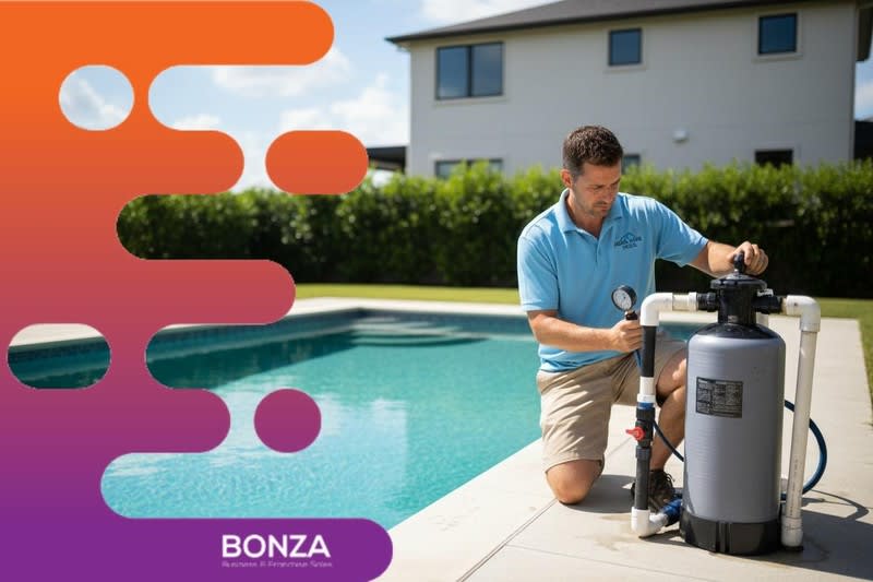 36624 Thriving Regional Pool Service & Retail Business