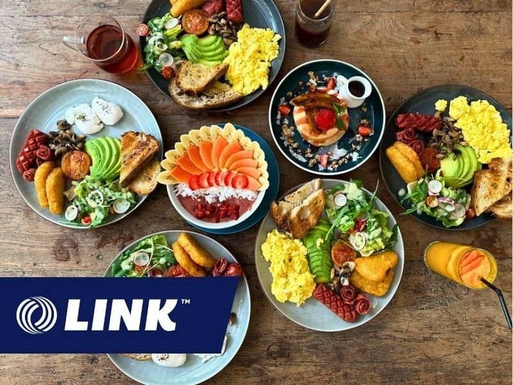 Popular Local Cafe | Coffee Shop |  Brisbane For Sale