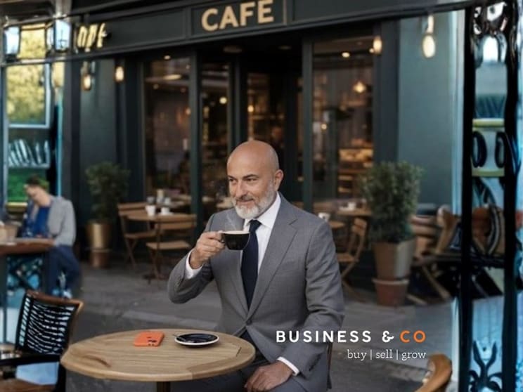 Lifestyle Café Short Hours (6am 12pm) | Profitable | Low Rent | Highway Location Lifestyle Café Short Hours (6am 12pm) | Profitable | Low Rent | Highway Location