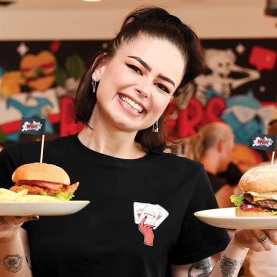 Thriving Burger Urge Franchise For Sale - Prime Richlands QLD- Strong National Network -Training Provided - Fully Equipped - High Growth Potential Thriving Burger Urge Franchise For Sale - Prime Richlands QLD- Strong National Network -Training Provided - Fully Equipped - High Growth Potential