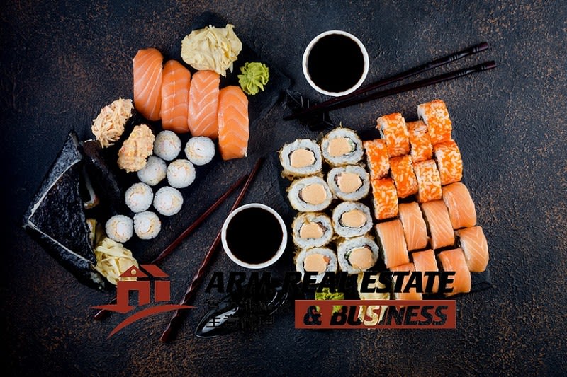 Cheltenham Sushi Takeaway | Located Near to Supermarket, Easy to Manage Cheltenham Sushi Takeaway | Located Near to Supermarket, Easy to Manage