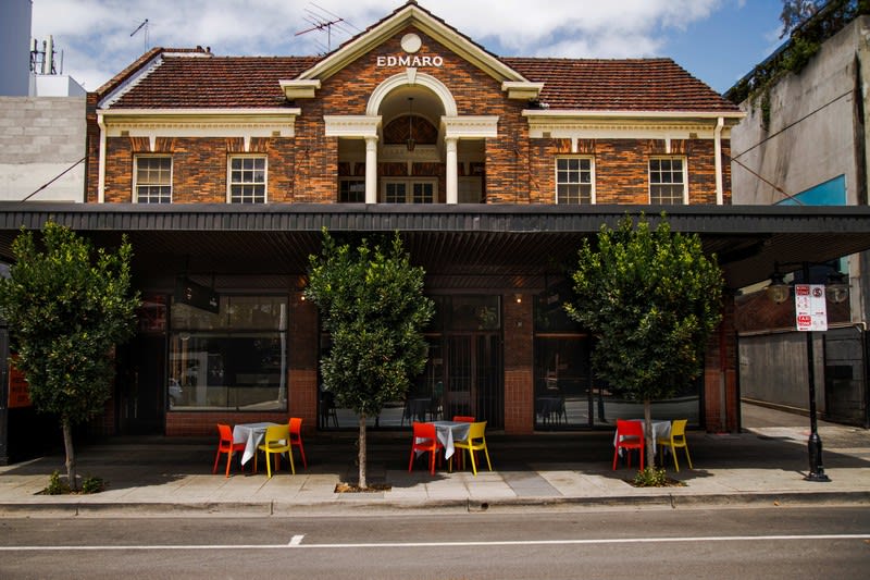 Cafe + Bar Di Stasio - St Kilda Cafe + Bar Di Stasio - St Kilda