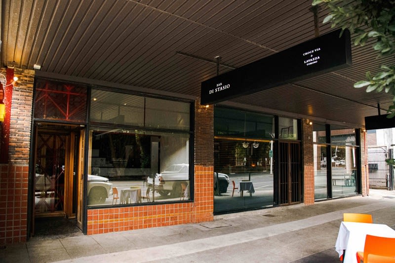 Cafe + Bar Di Stasio - St Kilda Cafe + Bar Di Stasio - St Kilda