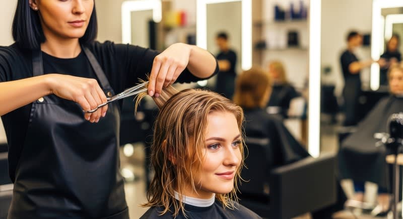 Seaside Hairdressing Salon  Gosford  Central Coast, NSW