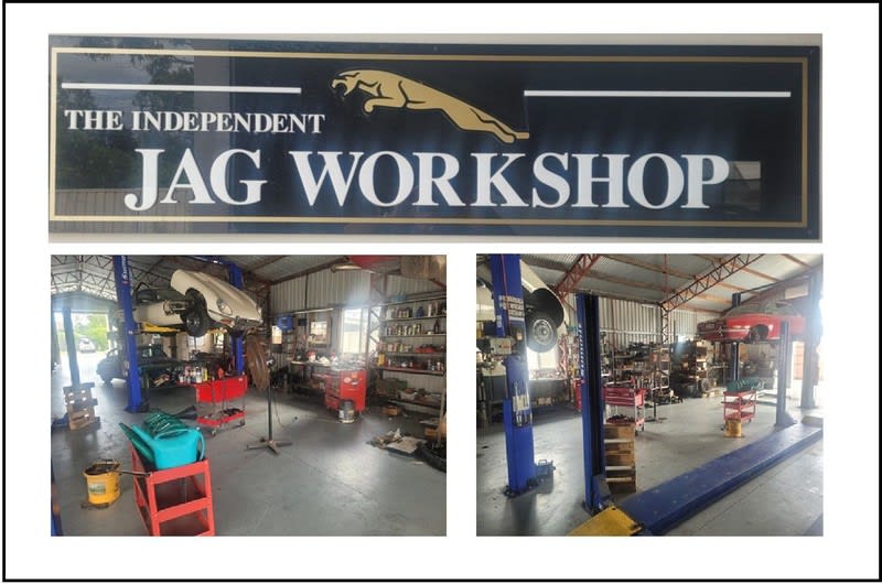 Prestige Automotive Workshop | Jaguar Specialist | Established Client Base WIWO Prestige Automotive Workshop | Jaguar Specialist | Established Client Base WIWO