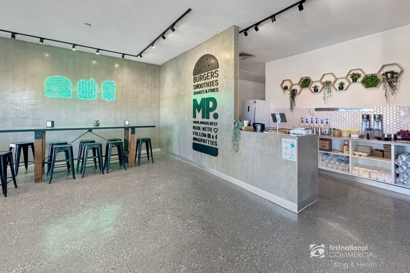 Mad Burger Bairnsdale - Leasehold Business Opportunity