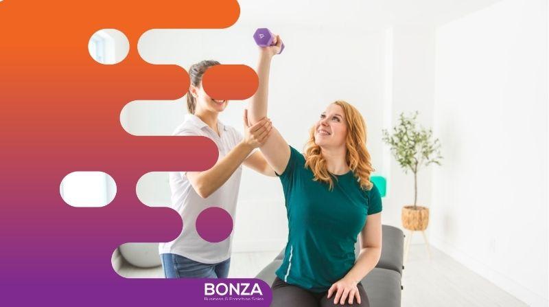 36651 Established Physiotherapy Business In Busy Shopping Precinct