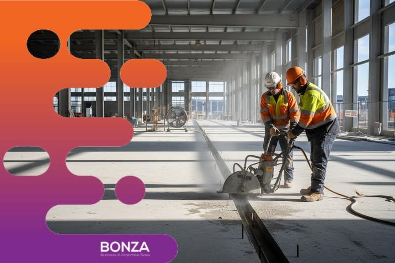 36670 Profitable Concrete Construction Services Business with Growth 36670 Profitable Concrete Construction Services Business with Growth