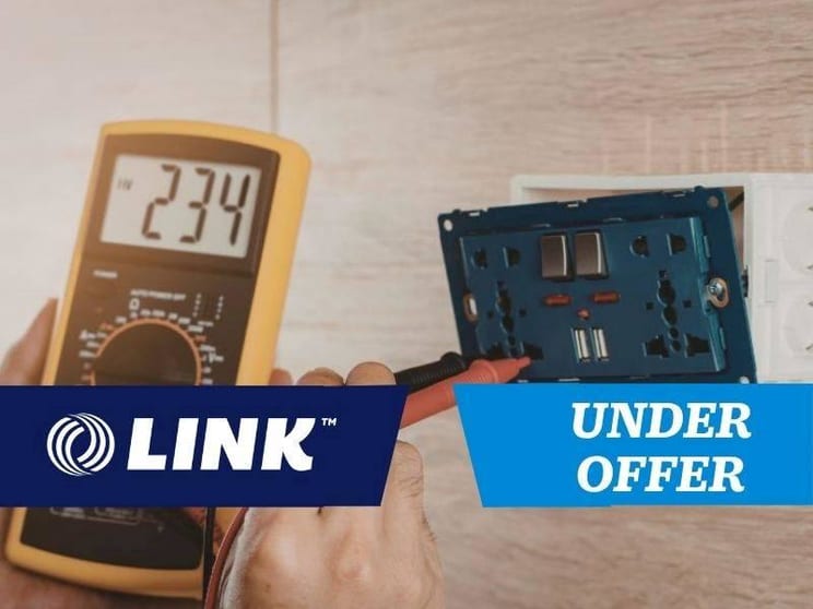 UNDER OFFER | High-Margin Service Business | Lifestyle Hours UNDER OFFER | High-Margin Service Business | Lifestyle Hours