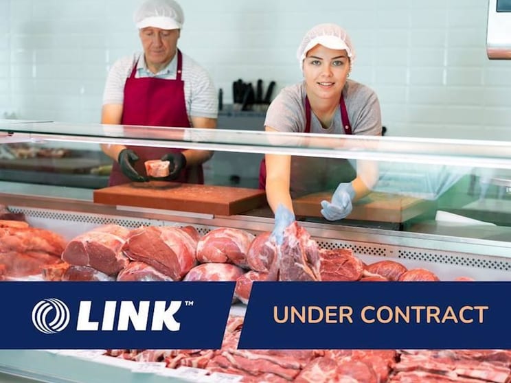 UNDER CONTRACT | $10M Turnover Meat Supermarket & Processing Plant
