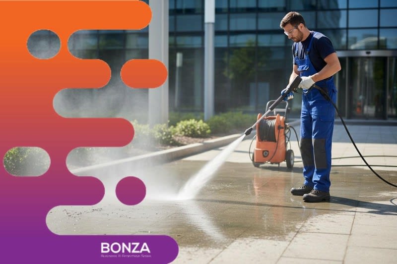 36695 Profitable Commercial Cleaning Business with Capable Team 36695 Profitable Commercial Cleaning Business with Capable Team
