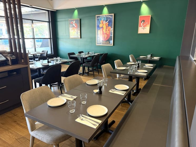 LEASEHOLD - Watermarc Dining, Wangaratta VIC - 1P0589