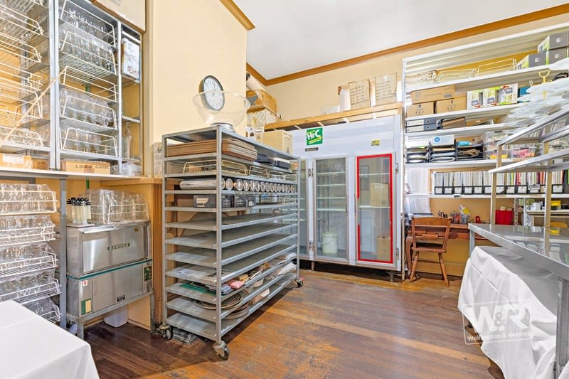Exclusive Catering Venture In Landmark Location