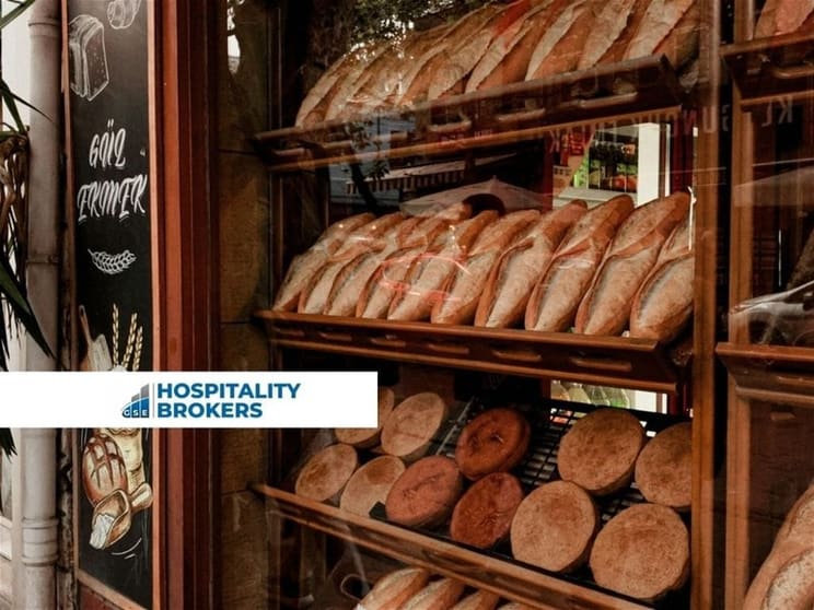 Bakery in the The Grange Under Full Management Bakery in the The Grange Under Full Management