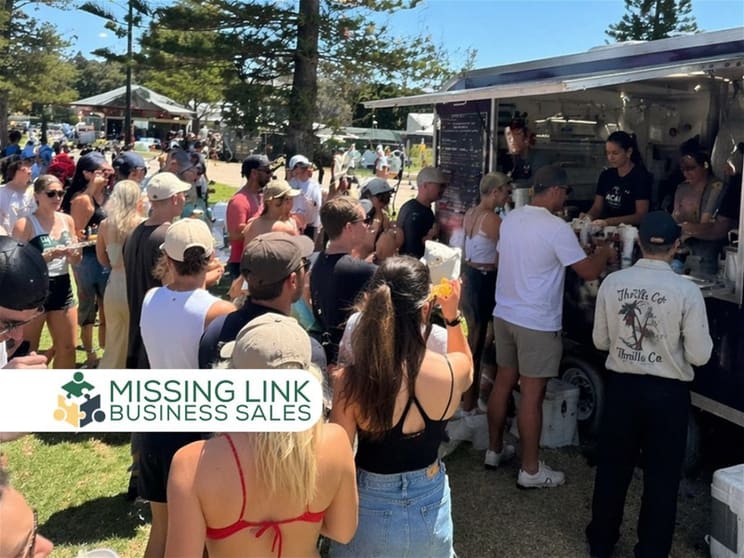 Scalable Mobile Food Business 1-50 Units Available Scalable Mobile Food Business 1-50 Units Available