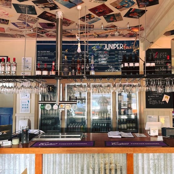 Iconic Gin Bar, Restaurant & Freehold Award-Winning Hospitality Venue