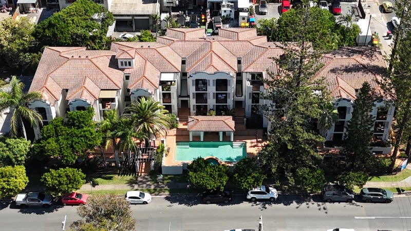 Beachside position, year-round demand Beachside position, year-round demand