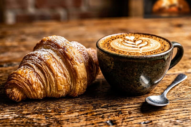 Highly Regarded Cafe & Bakery with Loyal Local Following MAS261 Highly Regarded Cafe & Bakery with Loyal Local Following MAS261