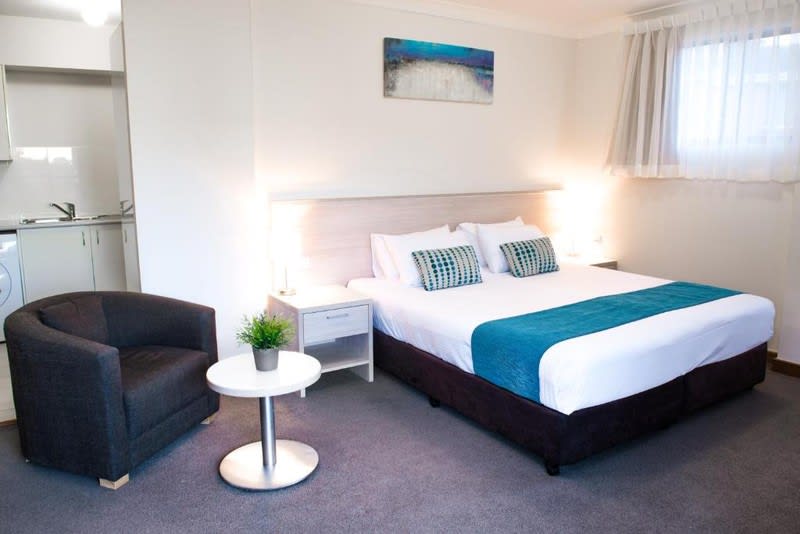 Leasehold For Sale - Modern Boutique Motel Complex - Central Coast Leasehold For Sale - Modern Boutique Motel Complex - Central Coast